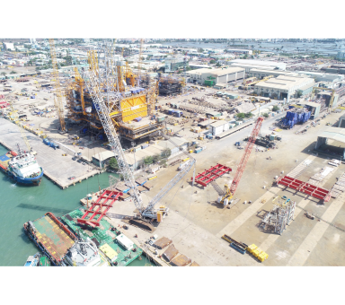 Port & Logistics