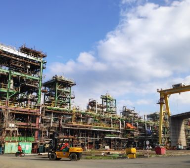 Package B & C – LSP Complex Project