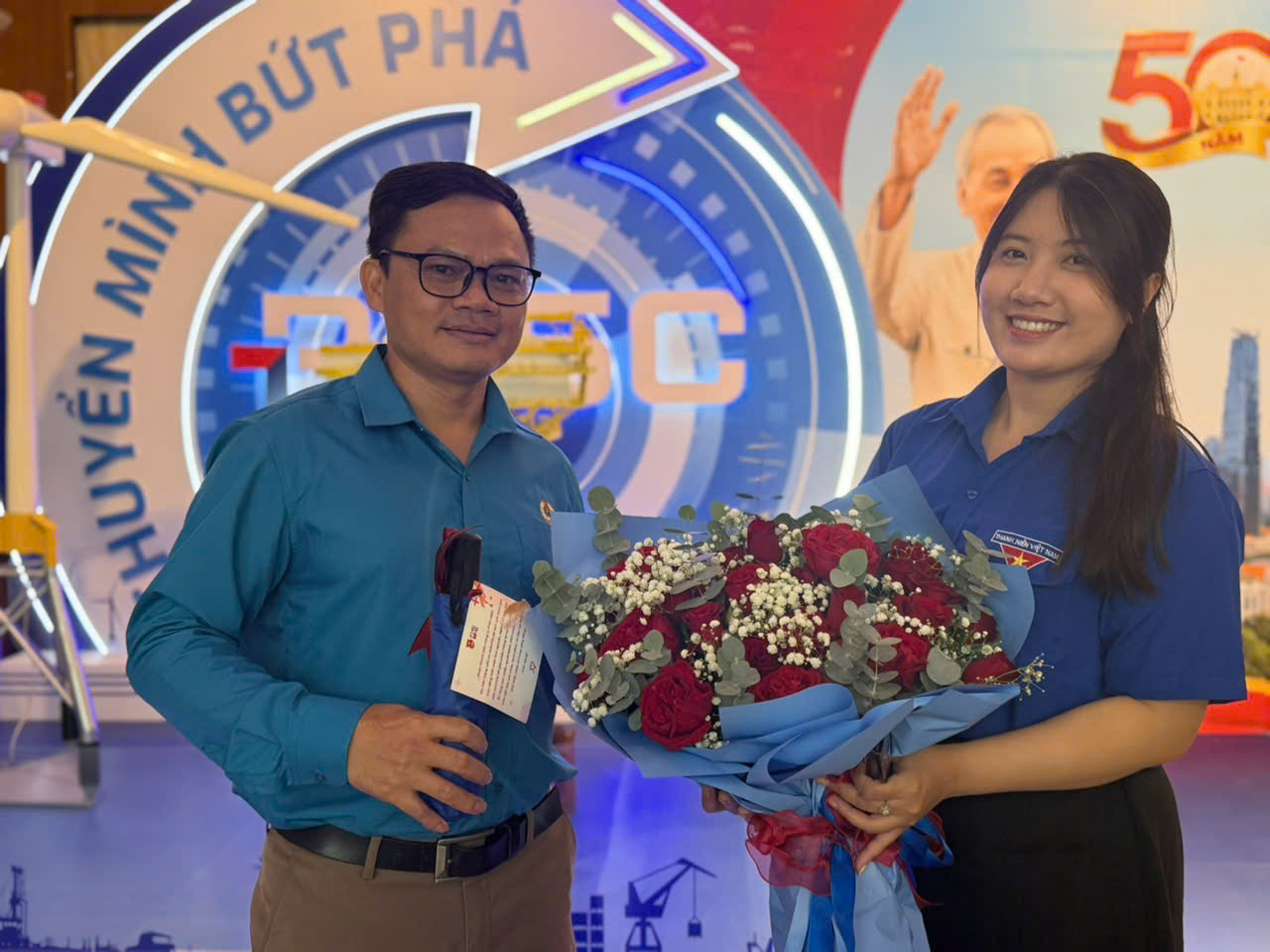 Đông đảo người lao động PV Shipyard cùng người thân, bạn bè tích cực hưởng ứng Ngày hội Hiến máu tình nguyện 2026.