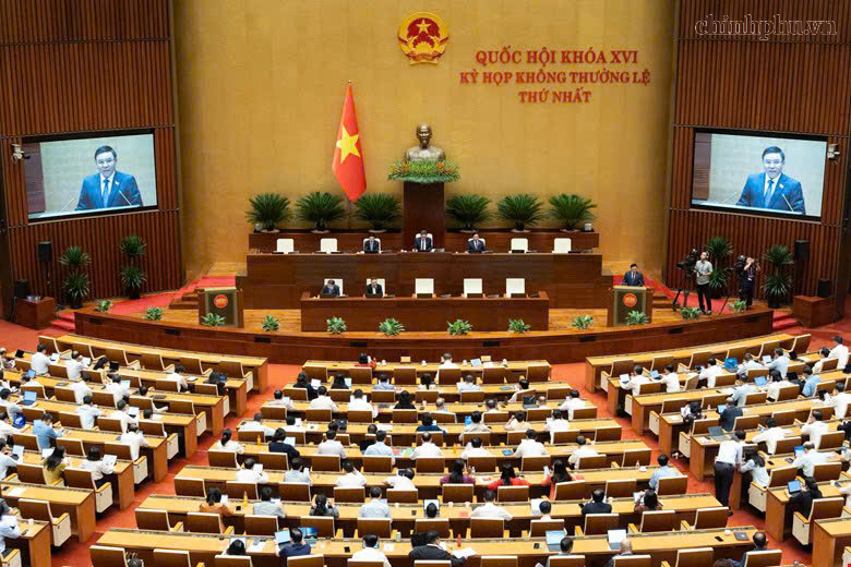 Quốc hội khóa XVI thông qua Luật Dầu khí sửa đổi năm 2026
